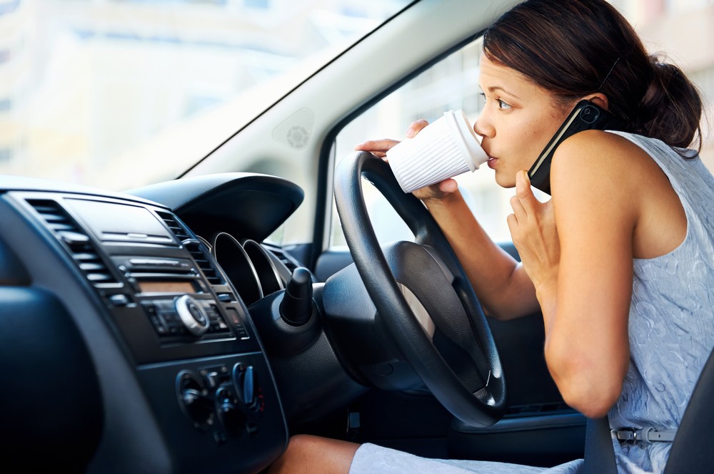 Driving image