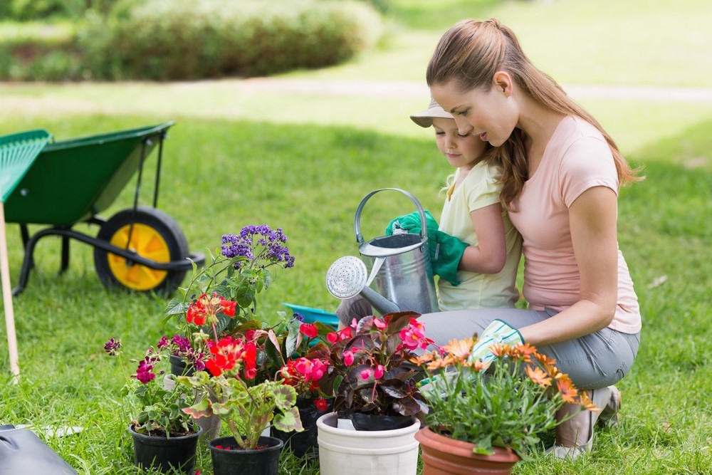 Gardening image