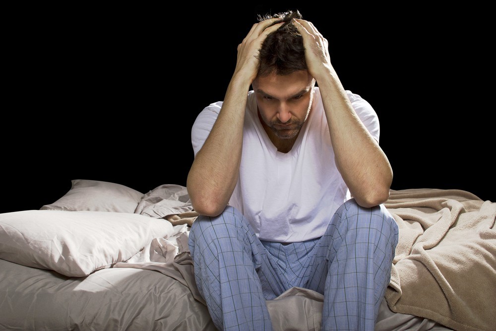 Sleeping image