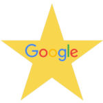 Google Reviews Star