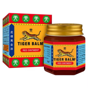 Tiger Balm Red Ointment 30g