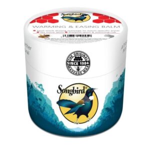Songbird Warming and Easing Balm (100ml)