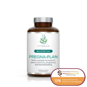 Pregna-Plan Pregnancy Multivitamin (60)